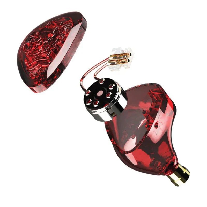Tangzu - Wan S.G 2 Red Lion Edition   3.5mm